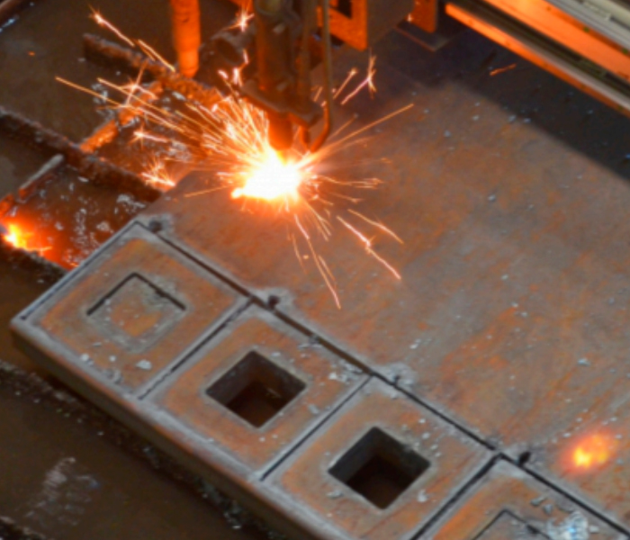 CORTE CNC