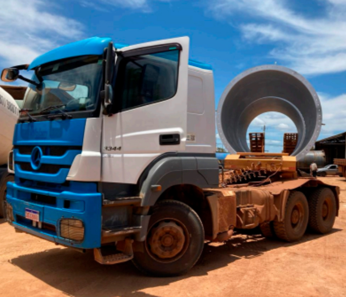 TRANSPORTES ESPECIAIS